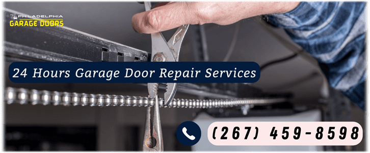 Philadelphia PA Garage Door Repair