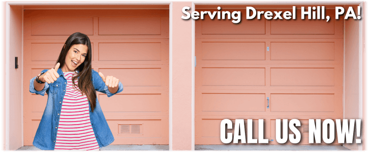 Garage Door Repair Drexel Hill PA