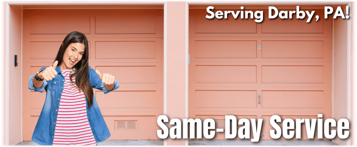 Garage Door Repair Darby PA