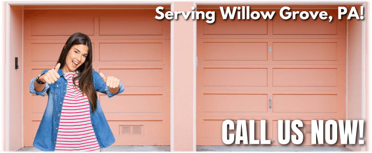 Garage Door Repair Willow Grove PA