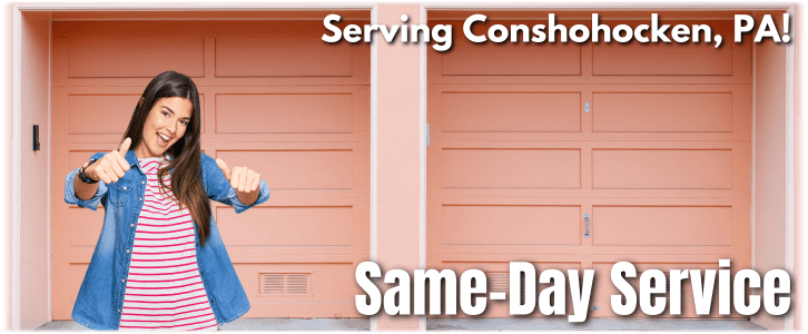 Garage Door Repair Conshohocken PA